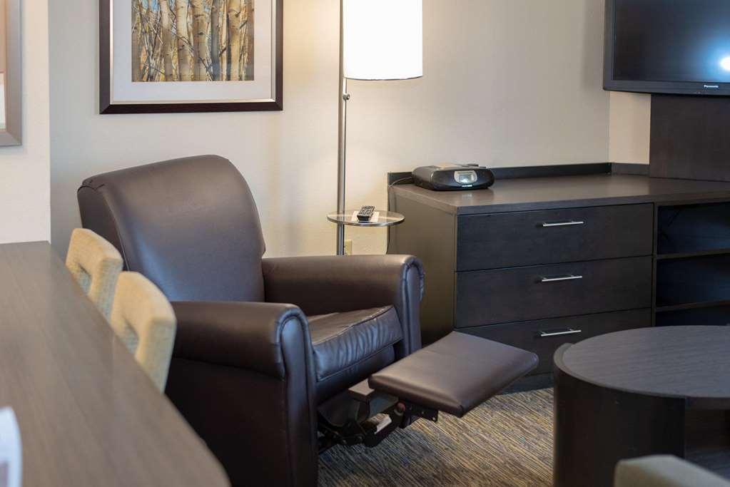 Sonesta Simply Suites Cleveland North Olmsted Airport Ruang foto